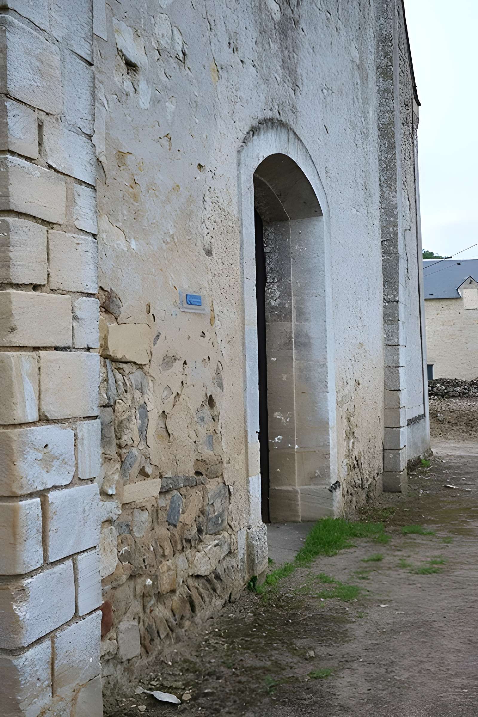 Église Saint-Vigor de Juaye