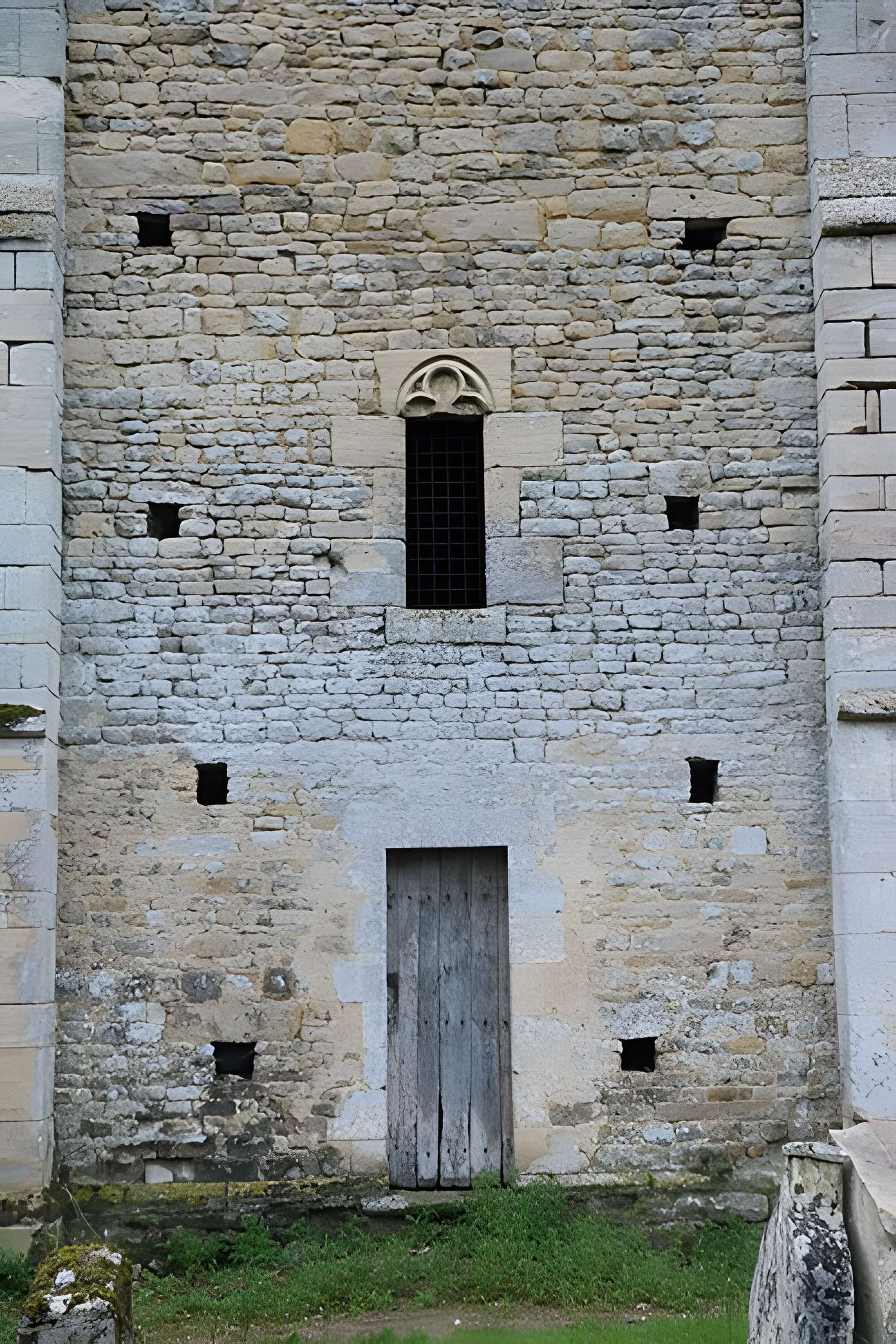Église Saint-Vigor de Juaye