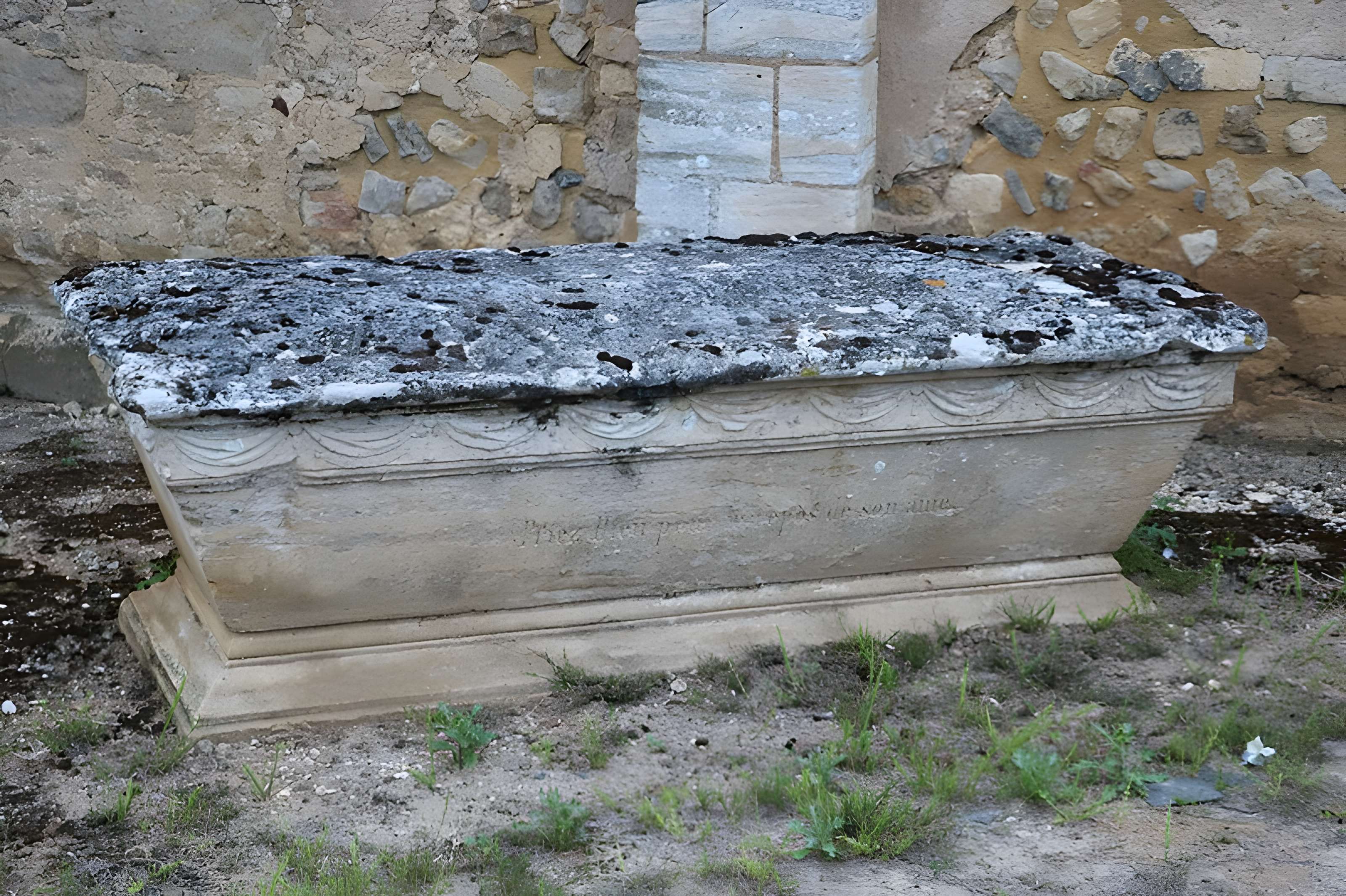 Église Saint-Vigor de Juaye