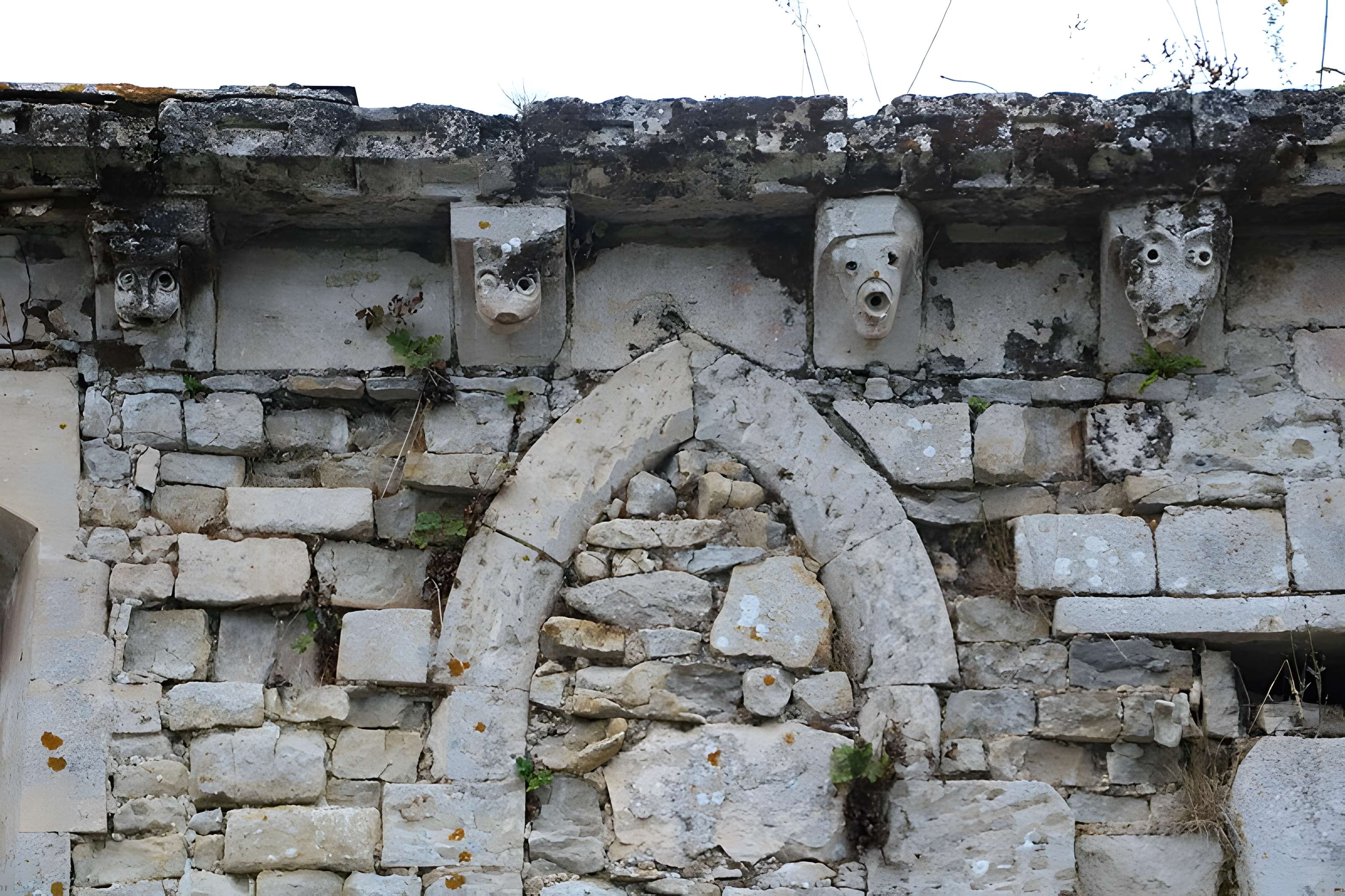 Église Saint-Vigor de Juaye