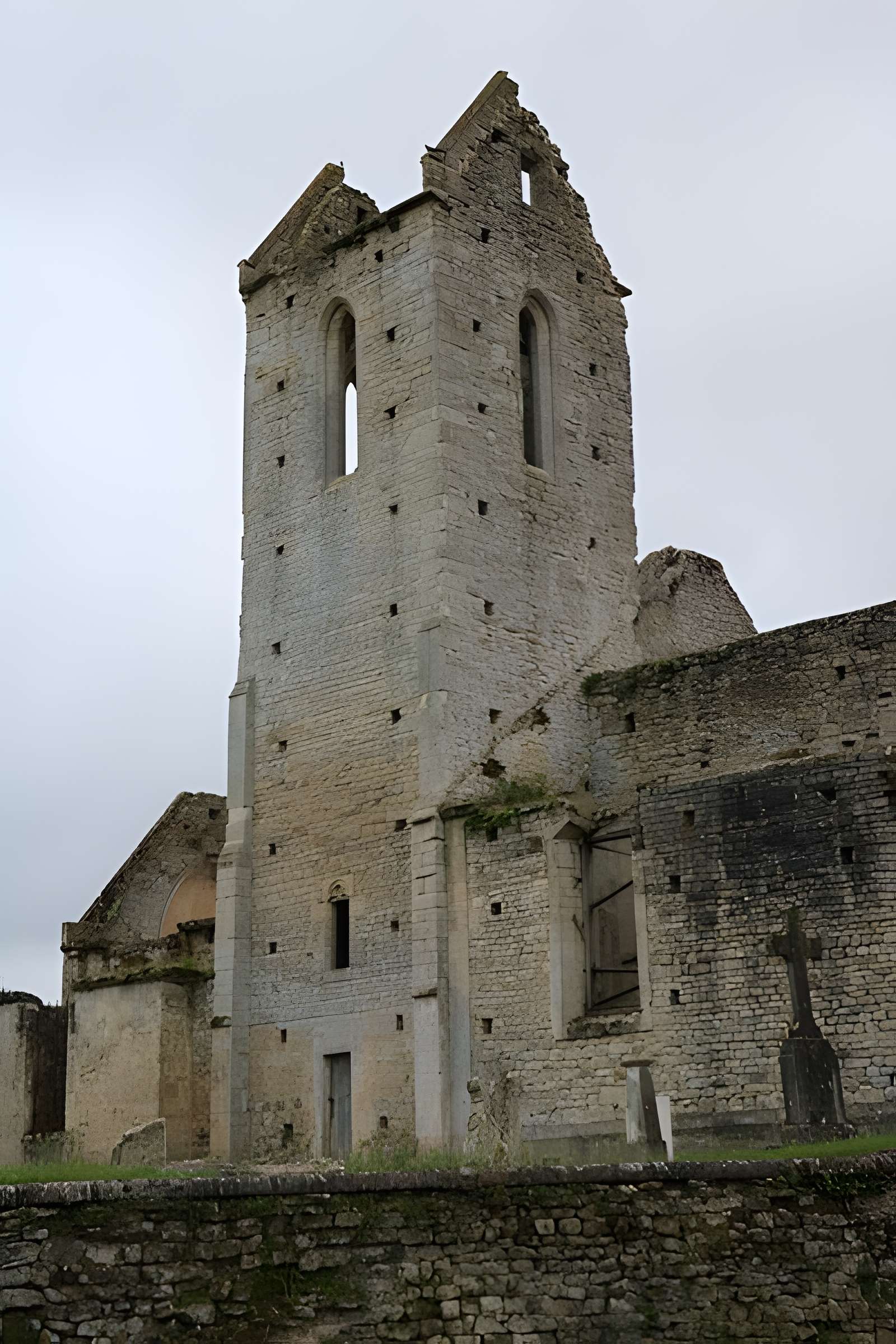 Église Saint-Vigor de Juaye