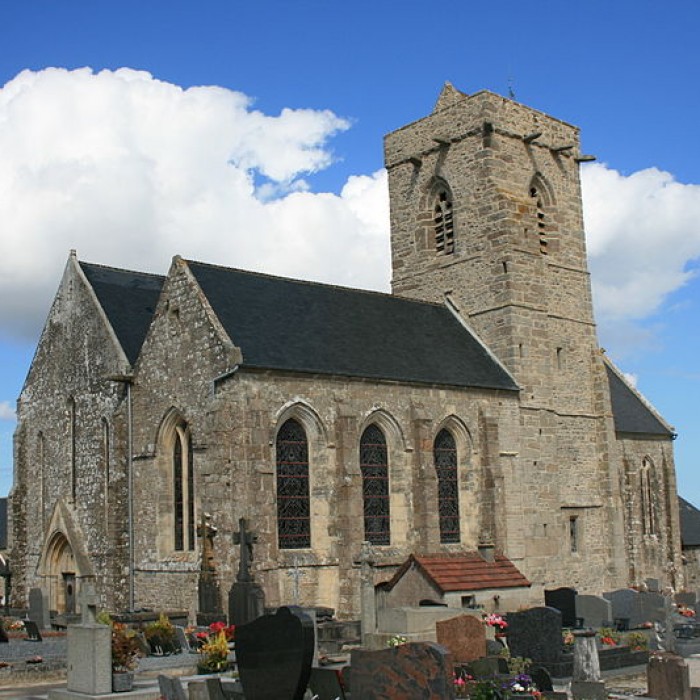 Photo de Église Saint-Vigor de Quettehou