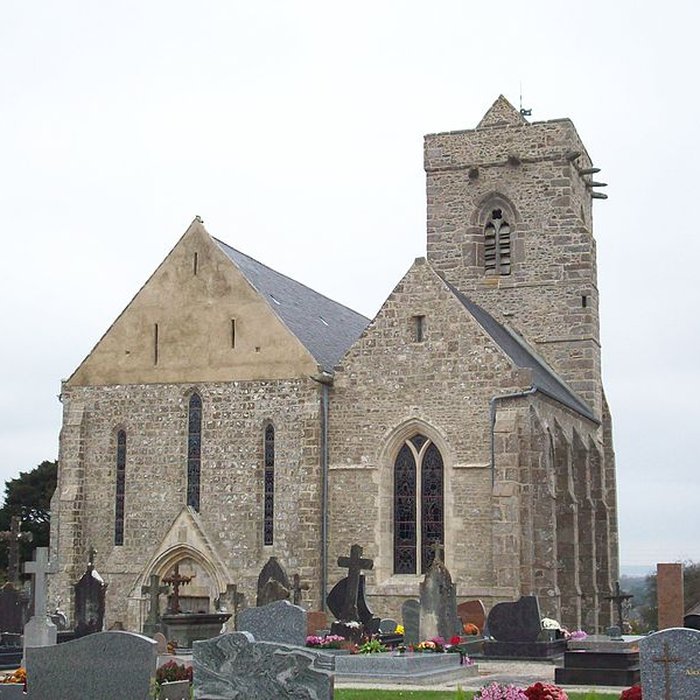 Photo de Église Saint-Vigor de Quettehou