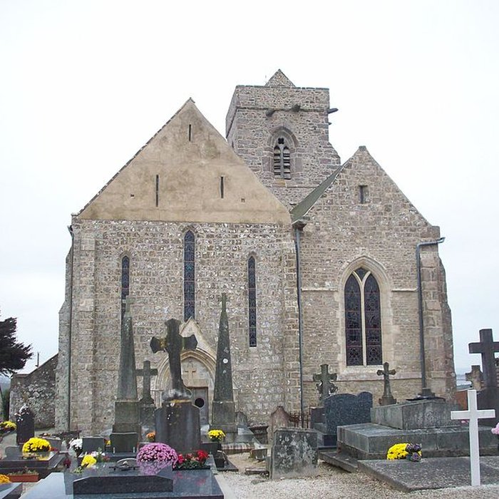 Photo de Église Saint-Vigor de Quettehou