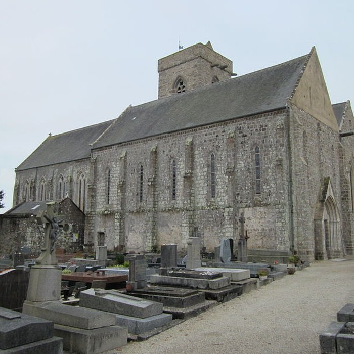 Photo de Église Saint-Vigor de Quettehou