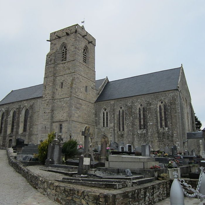 Photo de Église Saint-Vigor de Quettehou
