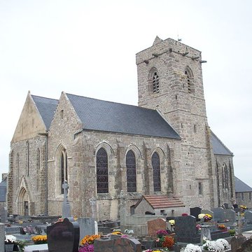 Église Saint-Vigor de Quettehou