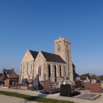 Église Saint-Vigor de Quettehou