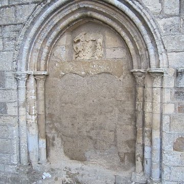 Église Saint-Vigor de Quettehou