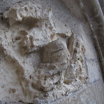 Église Saint-Vigor de Quettehou