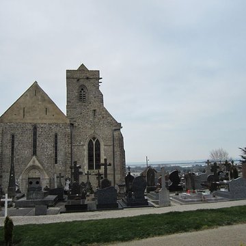 Église Saint-Vigor de Quettehou