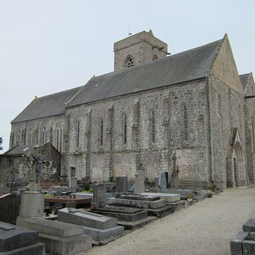 Église Saint-Vigor de Quettehou