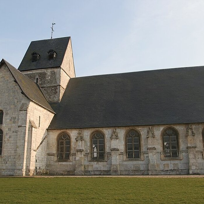 Photo de Église Saint-Vigor de Saint-Vigor-dYmonville