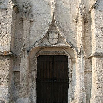 Église Saint-Vigor de Saint-Vigor-dYmonville