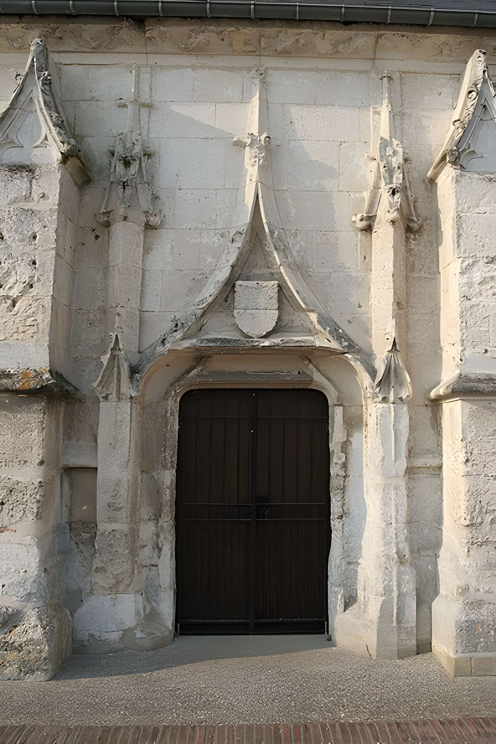 Église Saint-Vigor de Saint-Vigor-d'Ymonville
