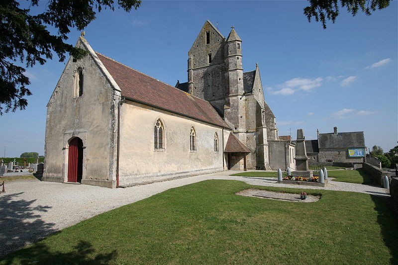 Photo de Église Saint-Vigor de Villers-Canivet