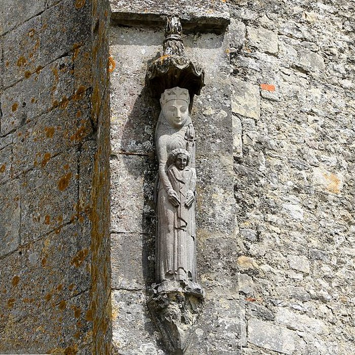 Photo de Église Saint-Vigor de Villers-Canivet