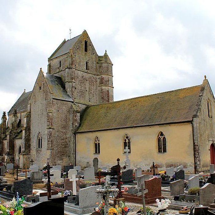 Photo de Église Saint-Vigor de Villers-Canivet