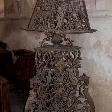 Église Saint-Vigor de Villers-Canivet