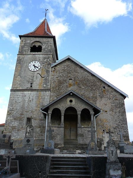 Photo de Église Saint-Vincent d'Aouze