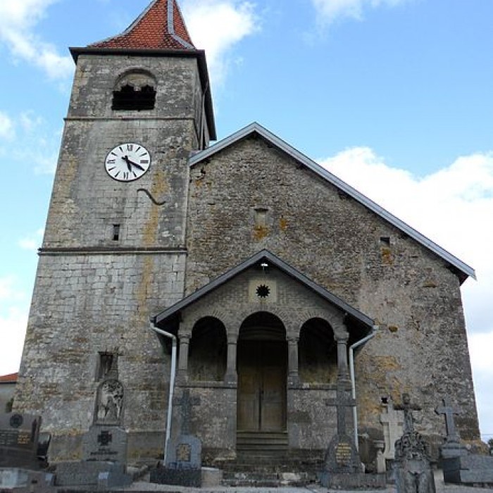 Photo de Église Saint-Vincent dAouze