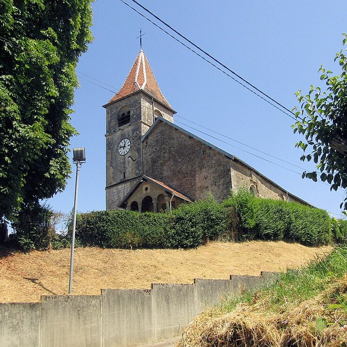 Photo de Église Saint-Vincent dAouze