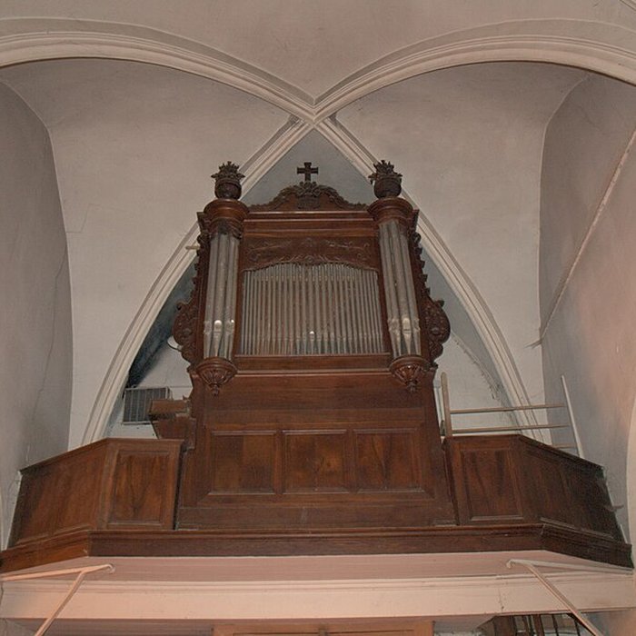 Photo de Église Saint-Vincent dAouze