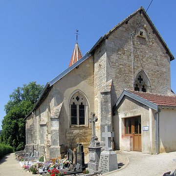 Église Saint-Vincent dAouze