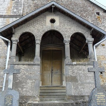 Église Saint-Vincent dAouze
