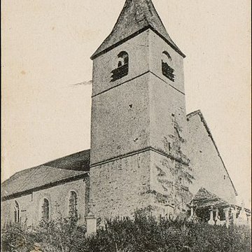 Église Saint-Vincent dAouze