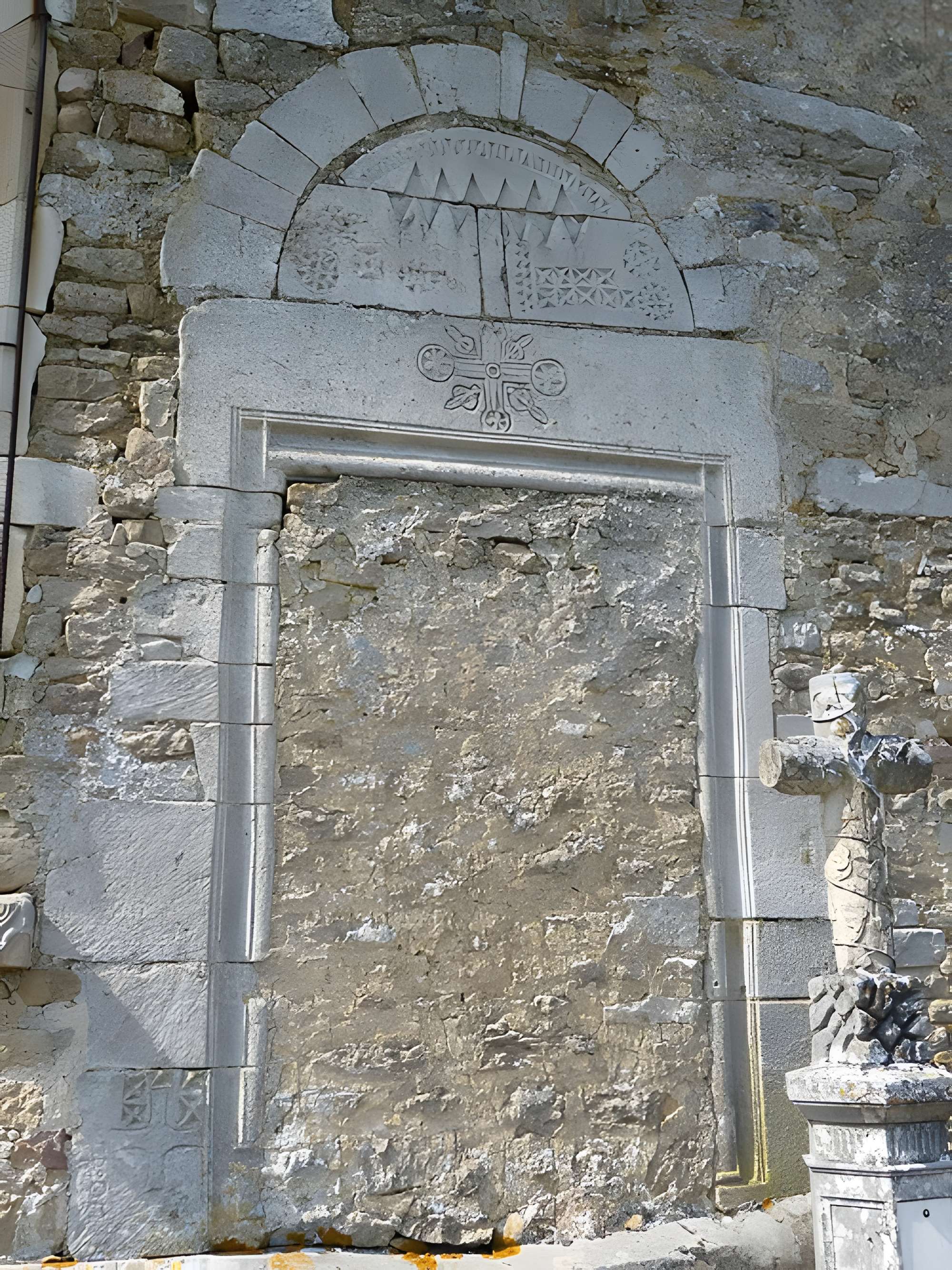 Église Saint-Vincent d'Aouze