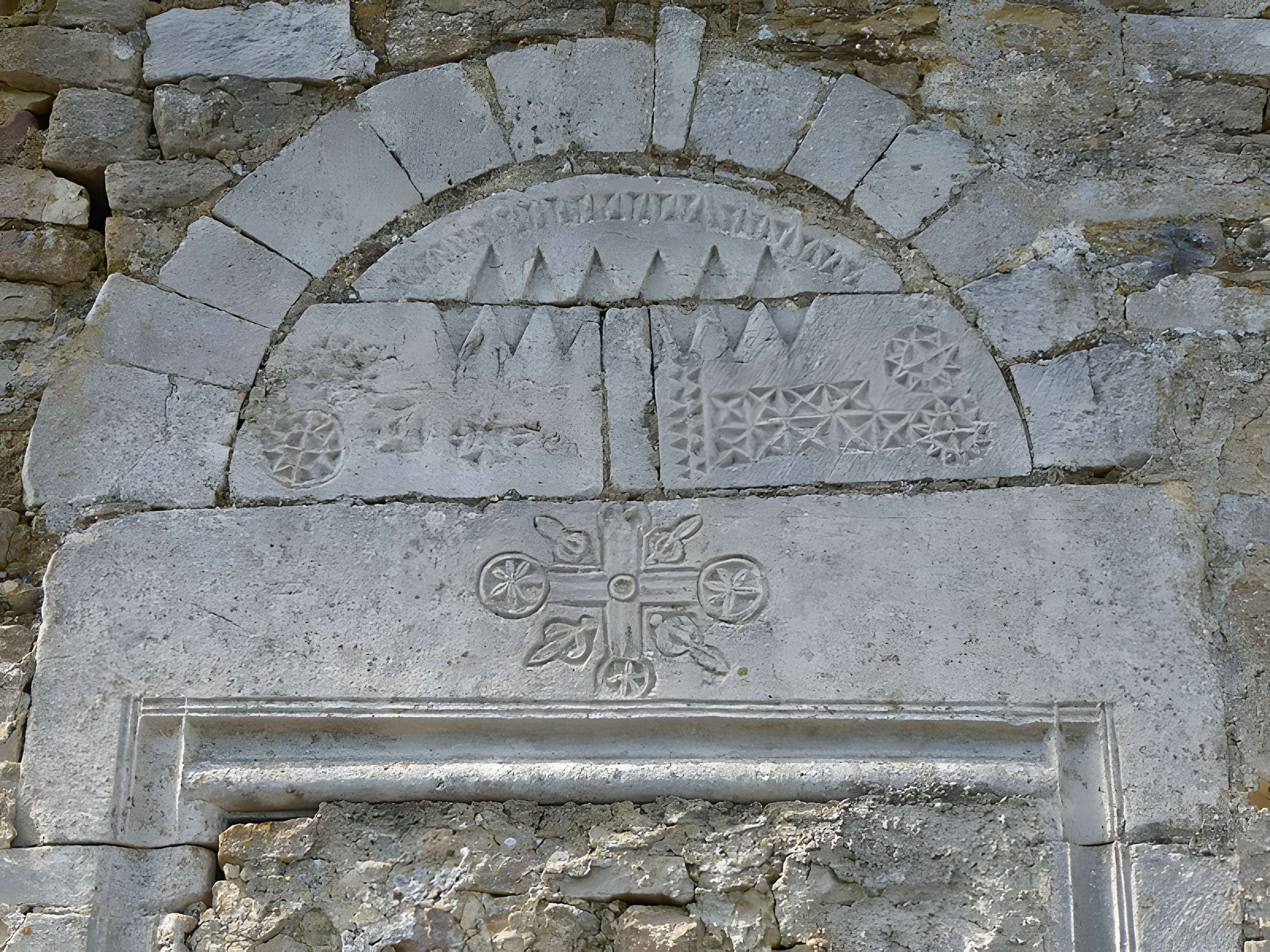 Église Saint-Vincent d'Aouze