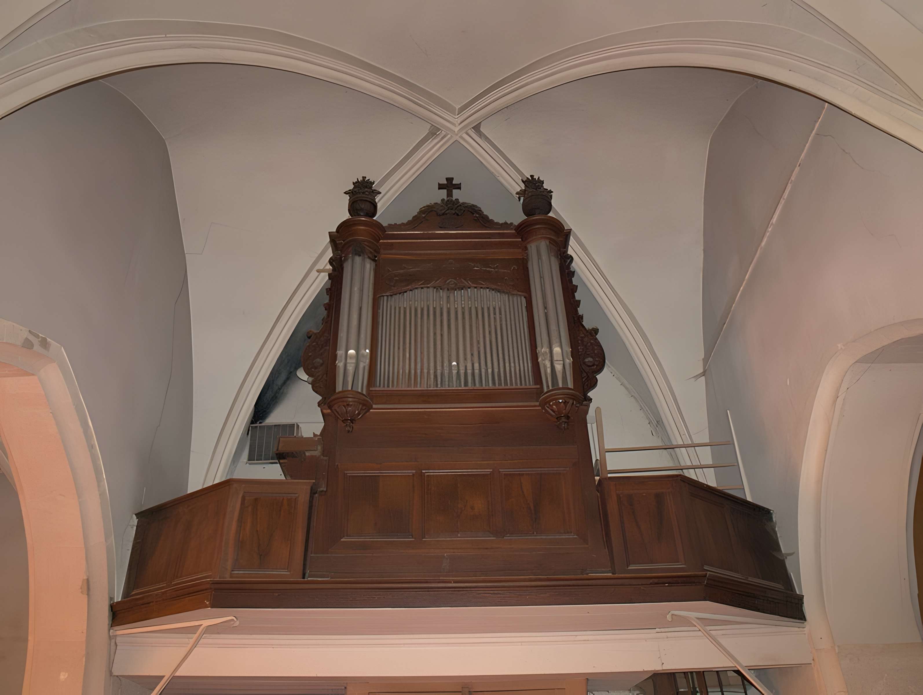 Église Saint-Vincent d'Aouze