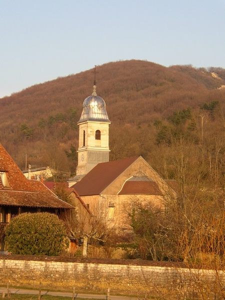 Photo de Église Saint-Vincent d'Avanne