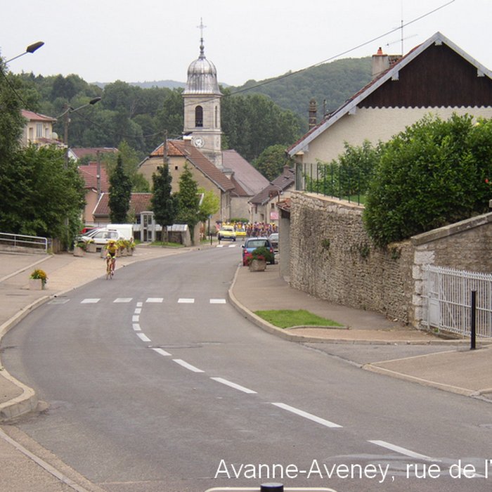 Photo de Église Saint-Vincent dAvanne