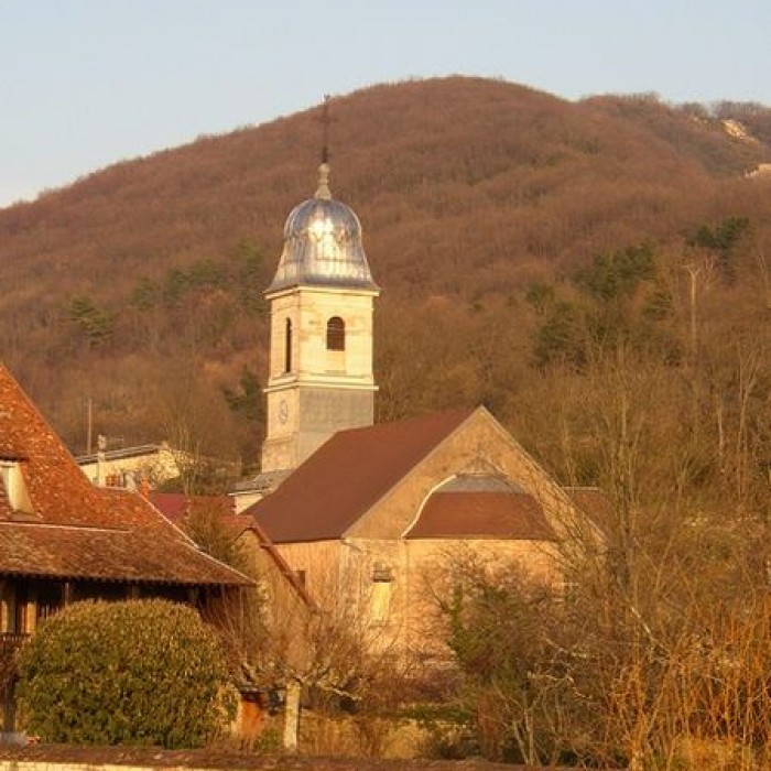 Photo de Église Saint-Vincent dAvanne