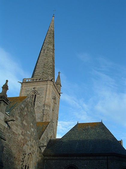 Photo de Cathédrale Saint-Vincent de Saint-Malo