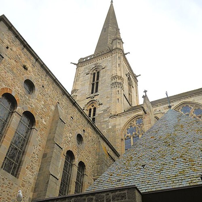 Photo de Cathédrale Saint-Vincent de Saint-Malo