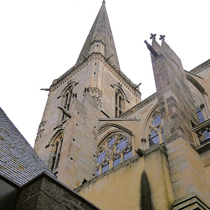 Photo de Cathédrale Saint-Vincent de Saint-Malo