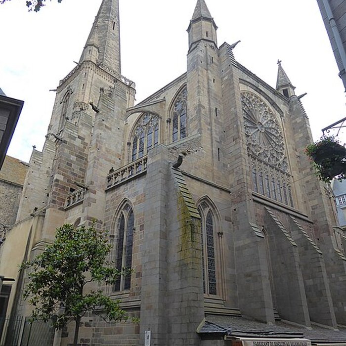 Photo de Cathédrale Saint-Vincent de Saint-Malo