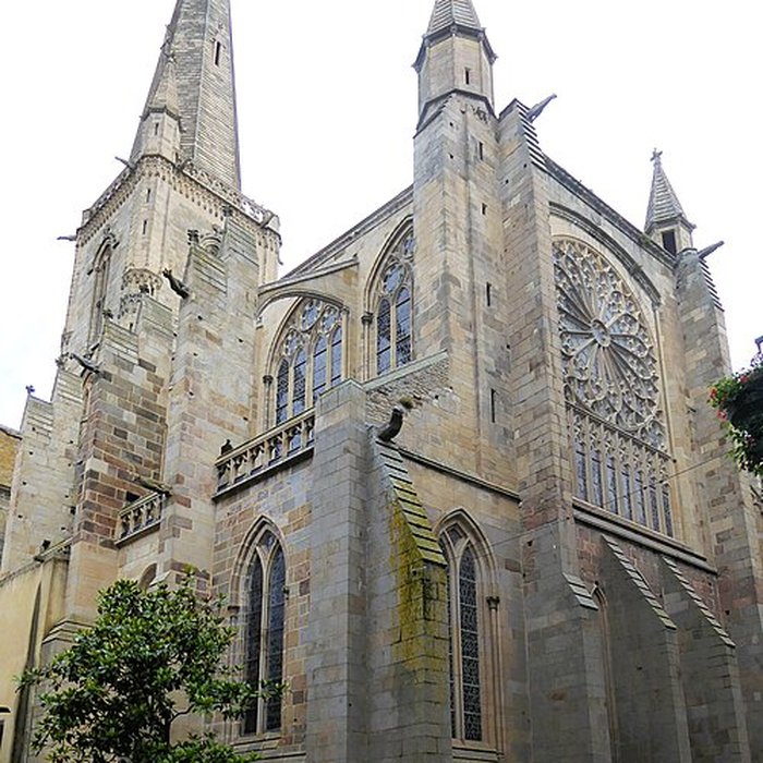 Photo de Cathédrale Saint-Vincent de Saint-Malo