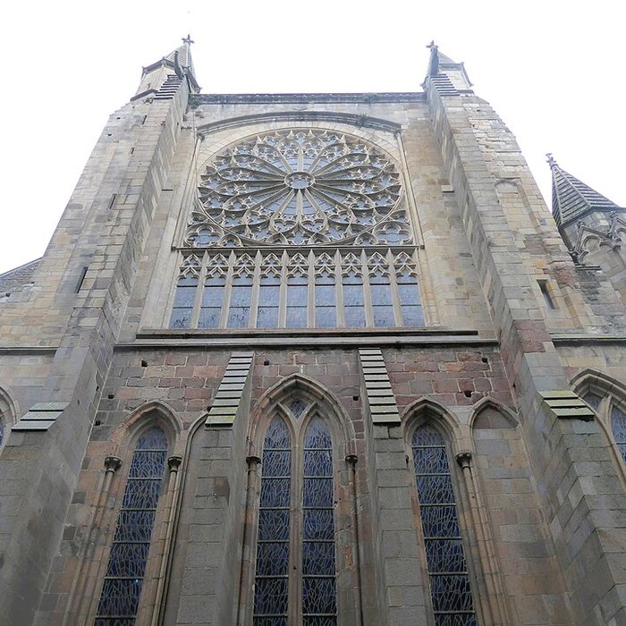 Photo de Cathédrale Saint-Vincent de Saint-Malo