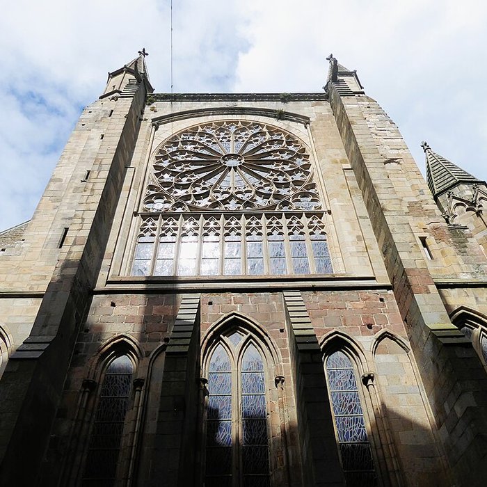Photo de Cathédrale Saint-Vincent de Saint-Malo
