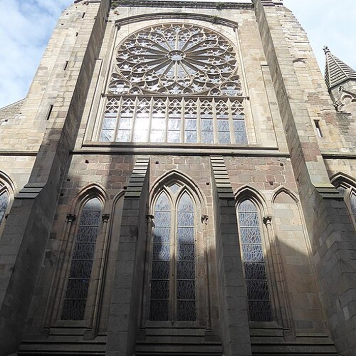 Photo de Cathédrale Saint-Vincent de Saint-Malo