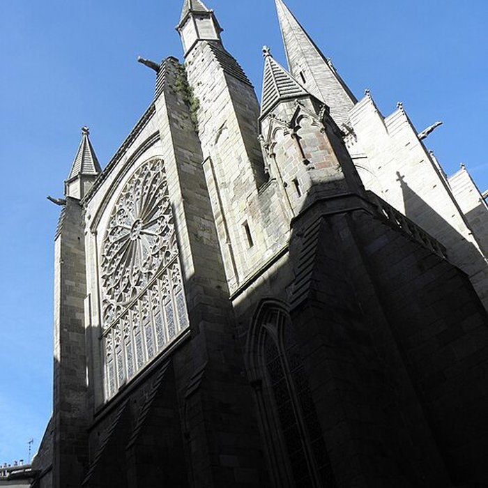 Photo de Cathédrale Saint-Vincent de Saint-Malo