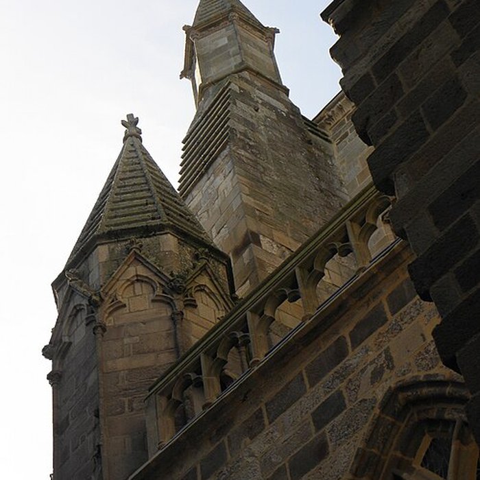Photo de Cathédrale Saint-Vincent de Saint-Malo