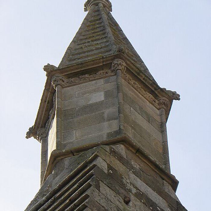 Photo de Cathédrale Saint-Vincent de Saint-Malo