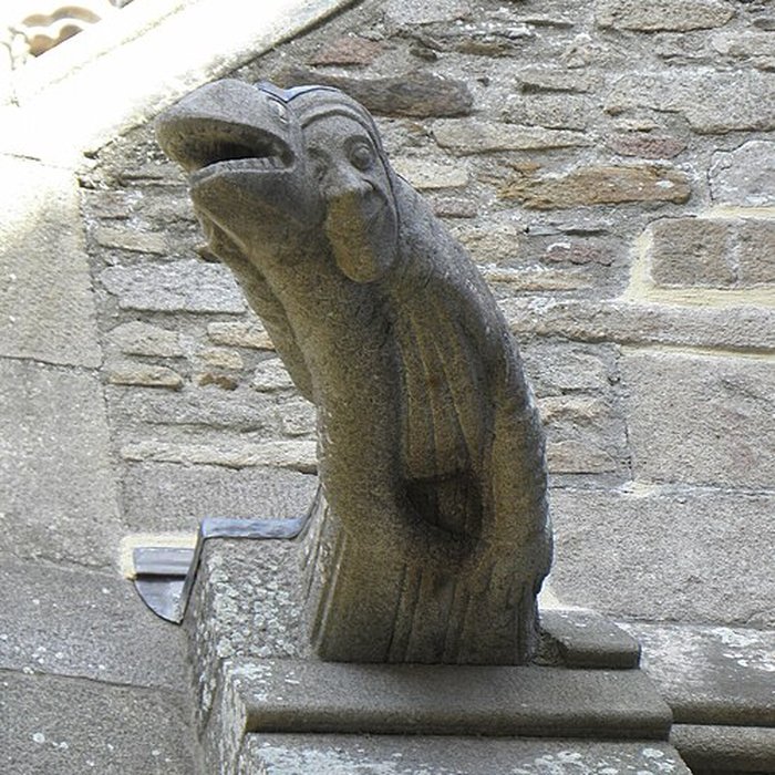 Photo de Cathédrale Saint-Vincent de Saint-Malo