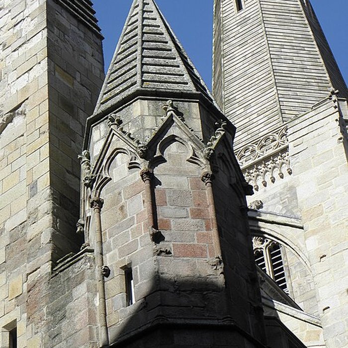 Photo de Cathédrale Saint-Vincent de Saint-Malo