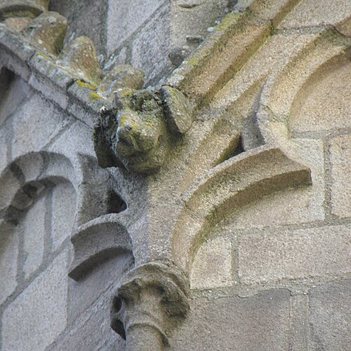 Photo de Cathédrale Saint-Vincent de Saint-Malo